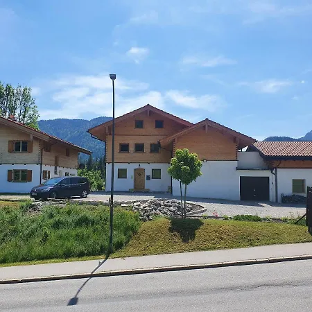 Ulla * Reit im Winkl