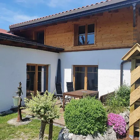 Ulla Holiday home Reit im Winkl